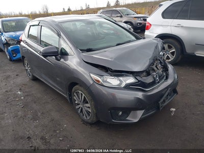 HONDA FIT 2015