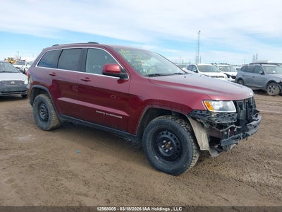 JEEP GRAND CHEROKEE L 2016