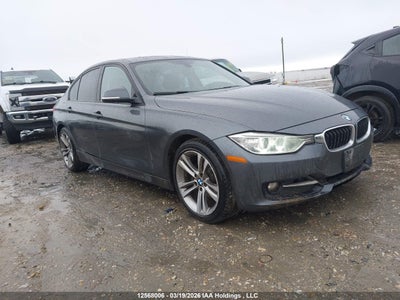 BMW 320 I 2014