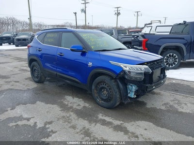 KIA SELTOS 2021