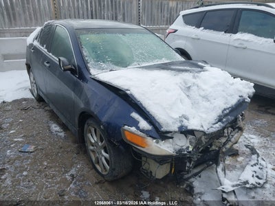 ACURA TSX 2006
