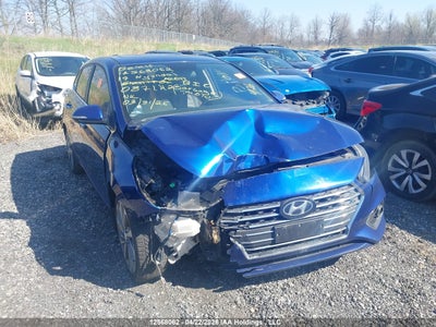 HYUNDAI ACCENT 2019