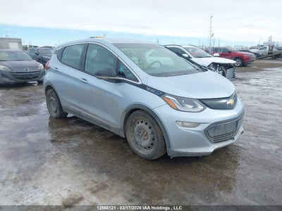 CHEVROLET BOLT EV 2017