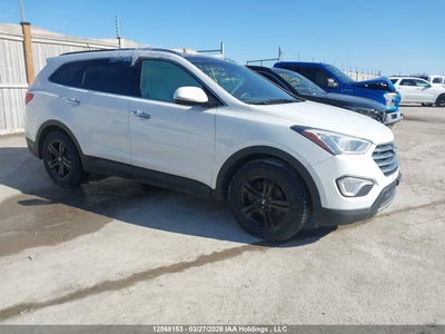 HYUNDAI SANTA FE 2016