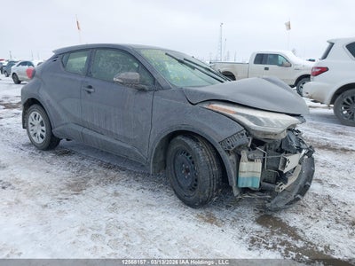 TOYOTA C-HR 2022