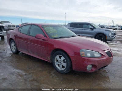 PONTIAC GRAND PRIX 2005