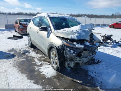 CHEVROLET BOLT EUV 2023