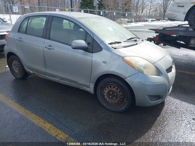 TOYOTA YARIS 2009