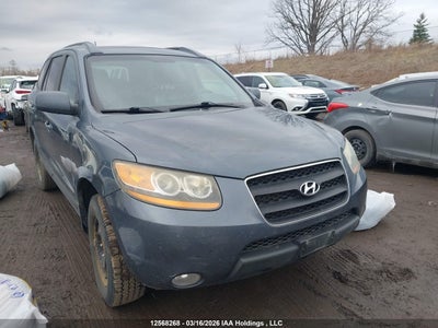 HYUNDAI SANTA FE 2009