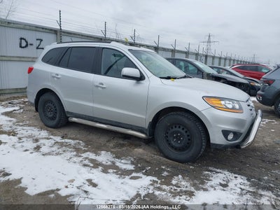 HYUNDAI SANTA FE 2011