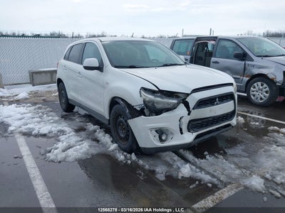 MITSUBISHI RVR 2014