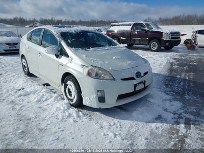 TOYOTA PRIUS 2010