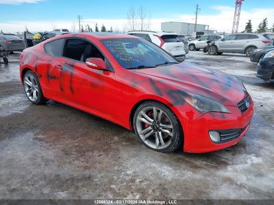 HYUNDAI GENESIS 2010