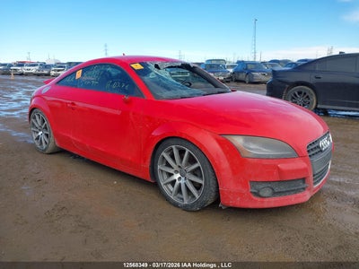 AUDI TT 2009