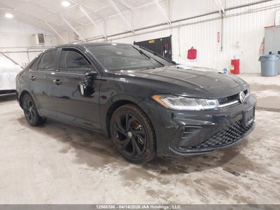 VOLKSWAGEN JETTA 2025