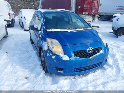TOYOTA YARIS 2007