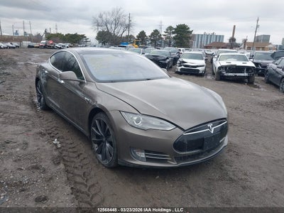 TESLA MODEL S 2016