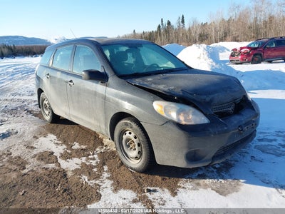 TOYOTA MATRIX 2008