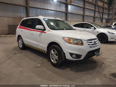 HYUNDAI SANTA FE 2011