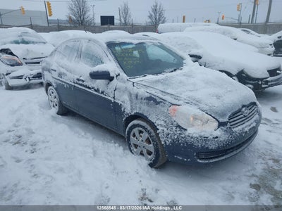HYUNDAI ACCENT 2010