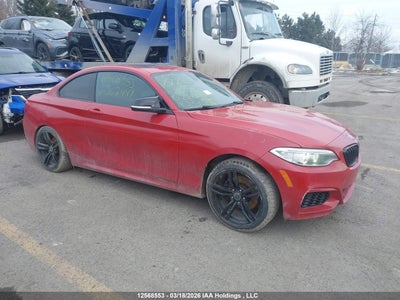 BMW 228I 2015