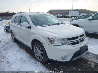 DODGE JOURNEY 2012