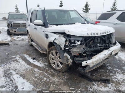 LAND ROVER LR4 2015