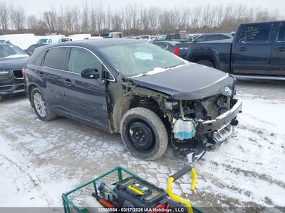 TOYOTA VENZA 2009
