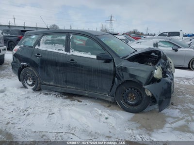 TOYOTA MATRIX 2005