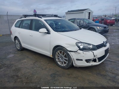 VOLKSWAGEN GOLF 2013
