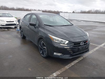NISSAN VERSA 2024