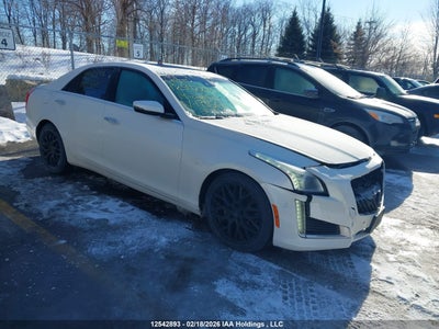 CADILLAC CTS 2014