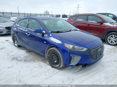 HYUNDAI IONIQ 2019