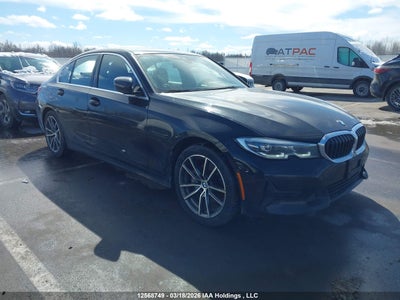 BMW 330I XDRIVE 2021