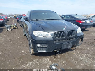 BMW XD 2013