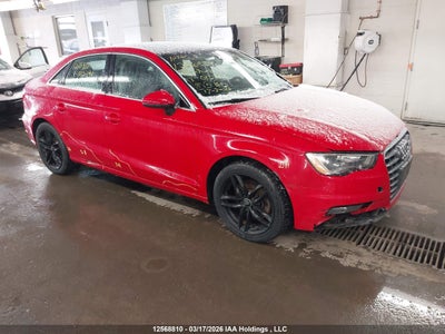 AUDI A3 2016