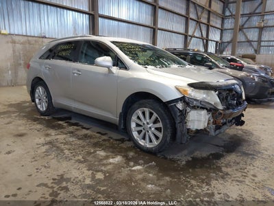 TOYOTA VENZA 2012