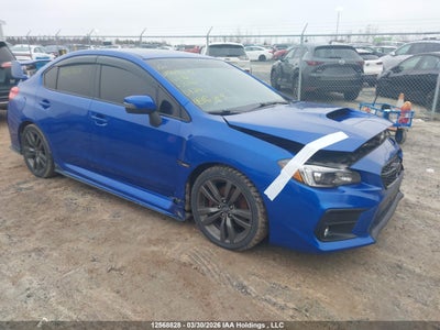 SUBARU WRX 2018