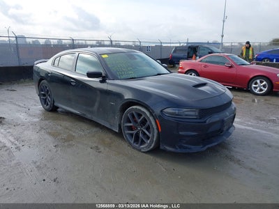 DODGE CHARGER 2019