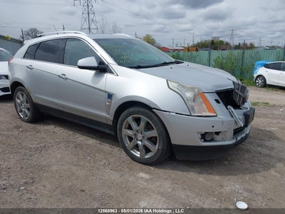 CADILLAC SRX 2010