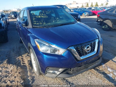 NISSAN KICKS 2019