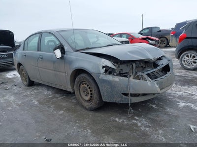SATURN ION 2007