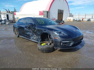 PORSCHE PANAMERA E-HYBRID SPORT TURISMO 2021