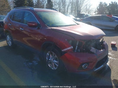NISSAN ROGUE 2014