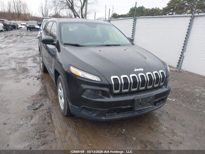 JEEP CHEROKEE 2015