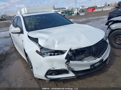 ACURA TLX 2020