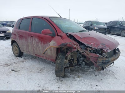 CHEVROLET AVEO 2011