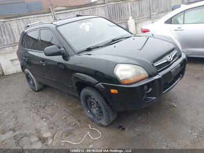HYUNDAI TUCSON 2009