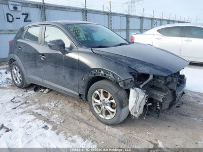 MAZDA CX-3 2016