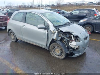 TOYOTA YARIS 2009